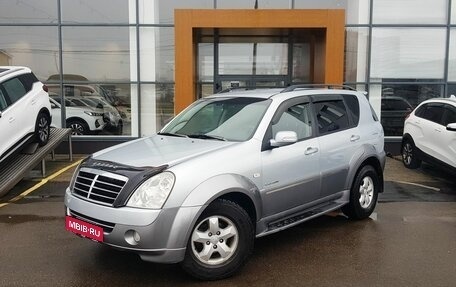 SsangYong Rexton III, 2007 год, 960 000 рублей, 1 фотография