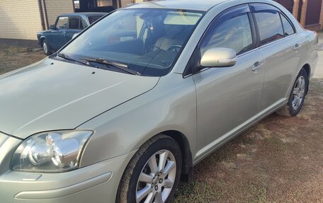 Toyota Avensis III рестайлинг, 2007 год, 820 000 рублей, 3 фотография