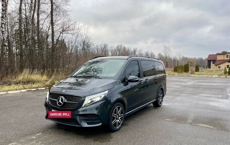 Mercedes-Benz V-Класс, 2020 год, 8 450 000 рублей, 7 фотография