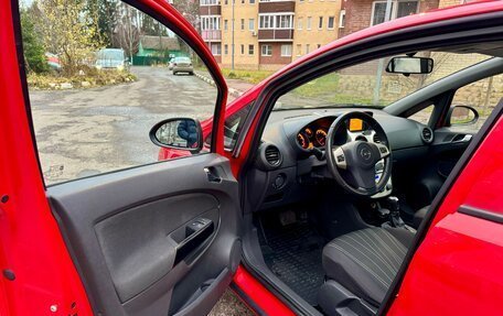 Opel Corsa D, 2008 год, 670 000 рублей, 17 фотография