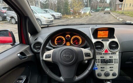 Opel Corsa D, 2008 год, 670 000 рублей, 19 фотография