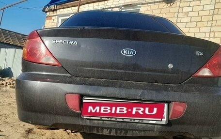 KIA Spectra II (LD), 2007 год, 450 000 рублей, 6 фотография