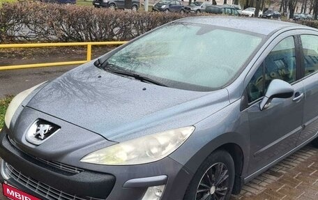 Peugeot 308 II, 2009 год, 420 000 рублей, 5 фотография