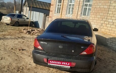 KIA Spectra II (LD), 2007 год, 450 000 рублей, 7 фотография