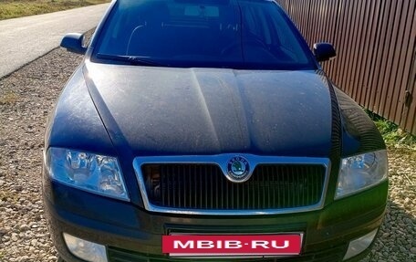 Skoda Octavia, 2006 год, 550 000 рублей, 6 фотография