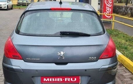 Peugeot 308 II, 2009 год, 420 000 рублей, 9 фотография