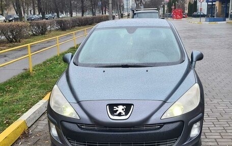 Peugeot 308 II, 2009 год, 420 000 рублей, 10 фотография