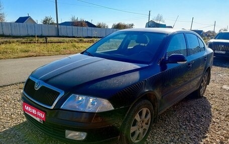 Skoda Octavia, 2006 год, 550 000 рублей, 4 фотография