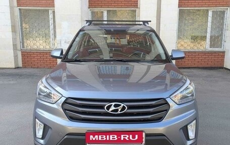 Hyundai Creta I рестайлинг, 2019 год, 1 700 000 рублей, 3 фотография