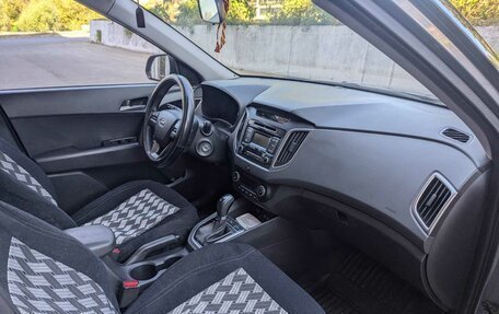 Hyundai Creta I рестайлинг, 2019 год, 1 700 000 рублей, 8 фотография