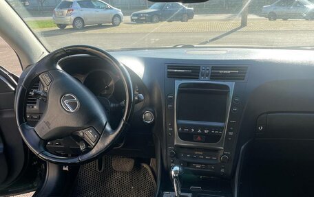 Lexus GS III рестайлинг, 2007 год, 1 150 000 рублей, 8 фотография