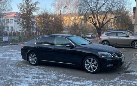 Lexus GS III рестайлинг, 2007 год, 1 150 000 рублей, 9 фотография