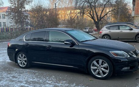 Lexus GS III рестайлинг, 2007 год, 1 150 000 рублей, 6 фотография