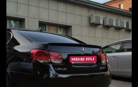 Lexus GS III рестайлинг, 2007 год, 1 150 000 рублей, 4 фотография