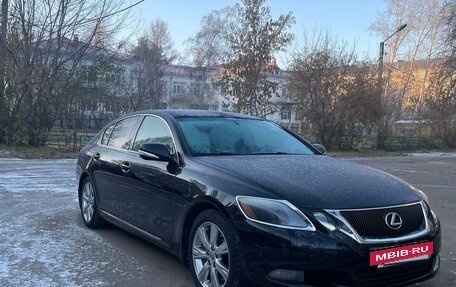 Lexus GS III рестайлинг, 2007 год, 1 150 000 рублей, 3 фотография