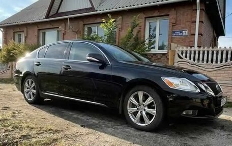 Lexus GS III рестайлинг, 2007 год, 1 150 000 рублей, 15 фотография