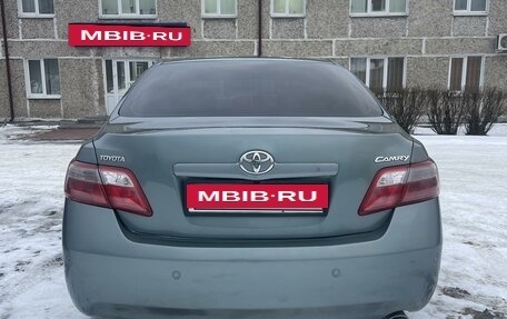 Toyota Camry, 2009 год, 1 070 000 рублей, 8 фотография