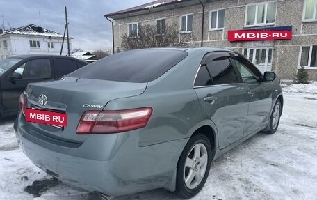 Toyota Camry, 2009 год, 1 070 000 рублей, 7 фотография