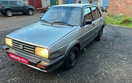 Volkswagen Jetta III, 1987 год, 110 000 рублей, 4 фотография