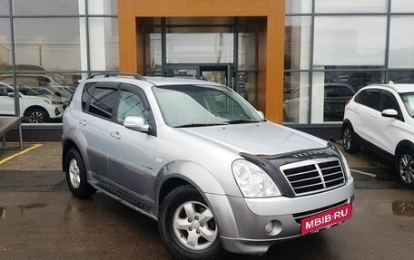 SsangYong Rexton III, 2007 год, 960 000 рублей, 3 фотография