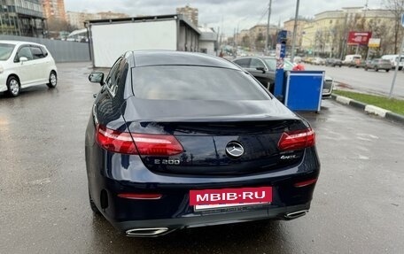 Mercedes-Benz E-Класс, 2018 год, 4 400 000 рублей, 4 фотография