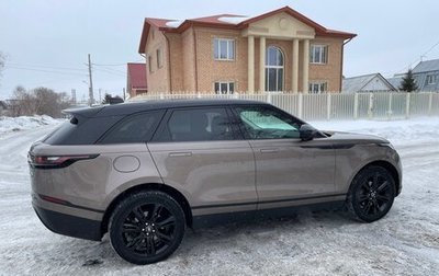 Land Rover Range Rover Velar I, 2019 год, 4 200 000 рублей, 1 фотография