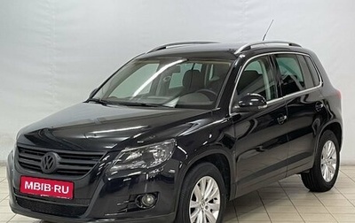 Volkswagen Tiguan I, 2008 год, 950 000 рублей, 1 фотография