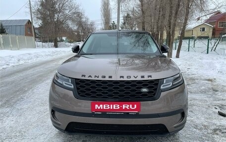 Land Rover Range Rover Velar I, 2019 год, 4 200 000 рублей, 4 фотография