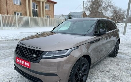 Land Rover Range Rover Velar I, 2019 год, 4 200 000 рублей, 5 фотография