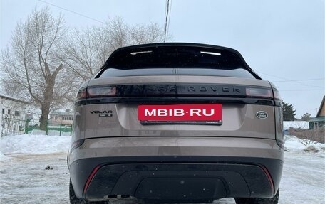 Land Rover Range Rover Velar I, 2019 год, 4 200 000 рублей, 2 фотография