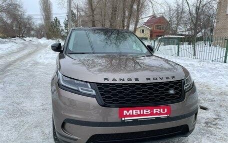 Land Rover Range Rover Velar I, 2019 год, 4 200 000 рублей, 3 фотография