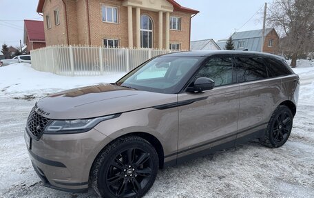 Land Rover Range Rover Velar I, 2019 год, 4 200 000 рублей, 6 фотография