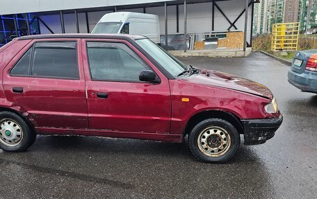 Skoda Felicia I рестайлинг, 1998 год, 80 000 рублей, 5 фотография