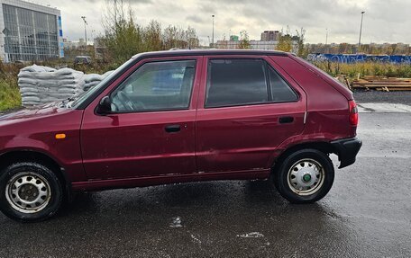 Skoda Felicia I рестайлинг, 1998 год, 80 000 рублей, 7 фотография