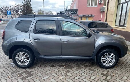 Renault Duster I рестайлинг, 2020 год, 1 770 000 рублей, 5 фотография