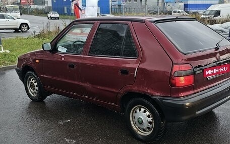 Skoda Felicia I рестайлинг, 1998 год, 80 000 рублей, 4 фотография