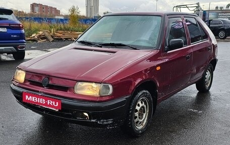 Skoda Felicia I рестайлинг, 1998 год, 80 000 рублей, 8 фотография