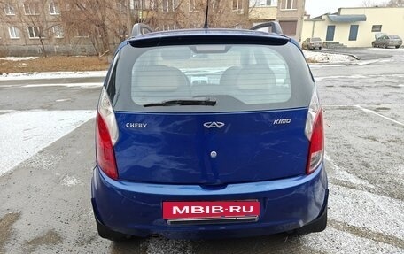 Chery Kimo (A1), 2012 год, 330 000 рублей, 8 фотография