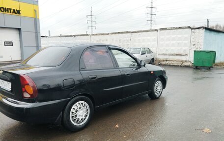 Chevrolet Lanos I, 2007 год, 198 000 рублей, 16 фотография