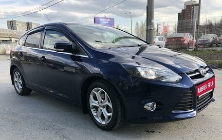 Ford Focus III, 2011 год, 949 999 рублей, 2 фотография