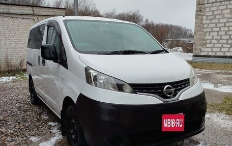 Nissan NV200, 2017 год, 2 100 000 рублей, 1 фотография