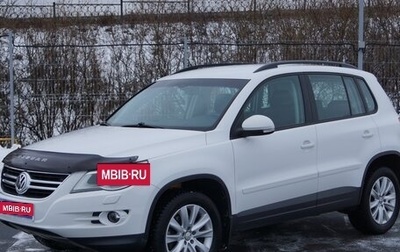 Volkswagen Tiguan I, 2010 год, 1 280 000 рублей, 1 фотография