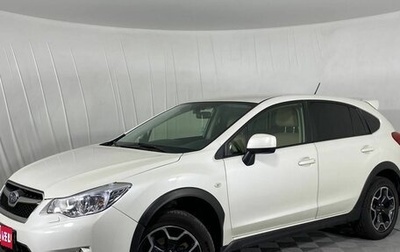 Subaru XV I рестайлинг, 2012 год, 1 320 000 рублей, 1 фотография