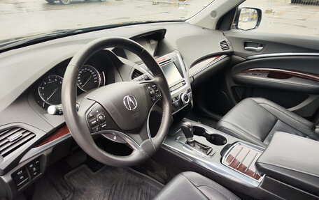 Acura MDX III рестайлинг, 2014 год, 3 390 000 рублей, 22 фотография