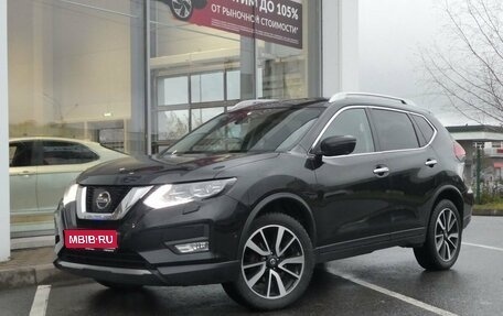 Nissan X-Trail, 2019 год, 2 695 000 рублей, 1 фотография