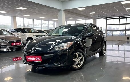 Mazda 3, 2012 год, 1 395 000 рублей, 1 фотография