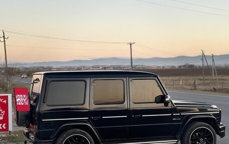 Mercedes-Benz G-Класс W463 рестайлинг _ii, 2004 год, 2 950 000 рублей, 5 фотография