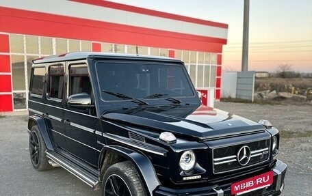 Mercedes-Benz G-Класс W463 рестайлинг _ii, 2004 год, 2 950 000 рублей, 3 фотография