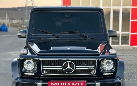 Mercedes-Benz G-Класс W463 рестайлинг _ii, 2004 год, 2 950 000 рублей, 2 фотография