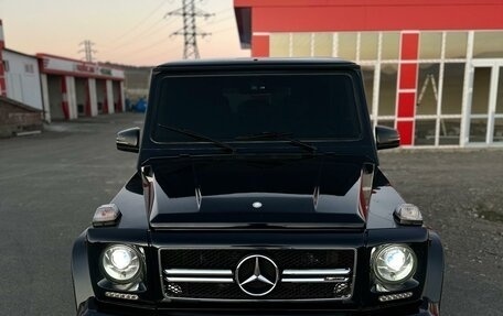 Mercedes-Benz G-Класс W463 рестайлинг _ii, 2004 год, 2 950 000 рублей, 7 фотография